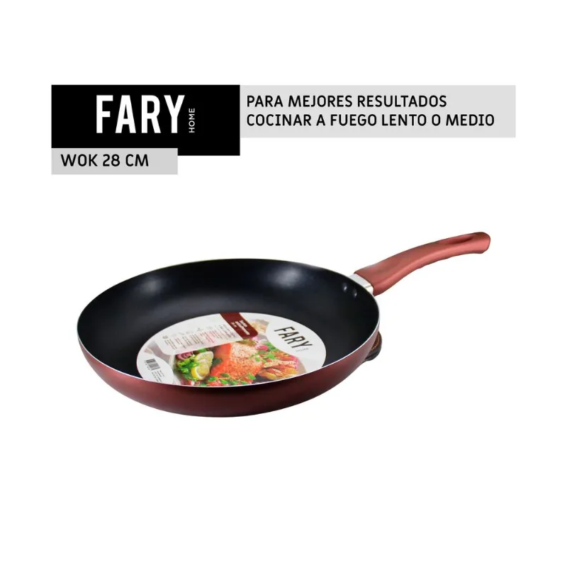 Sartén Fary Home 28 cm