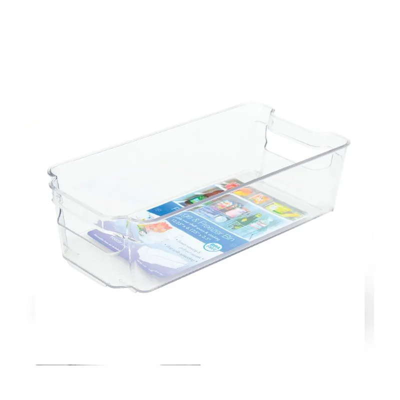 Caja organizadora de cocina transparente g23477uc