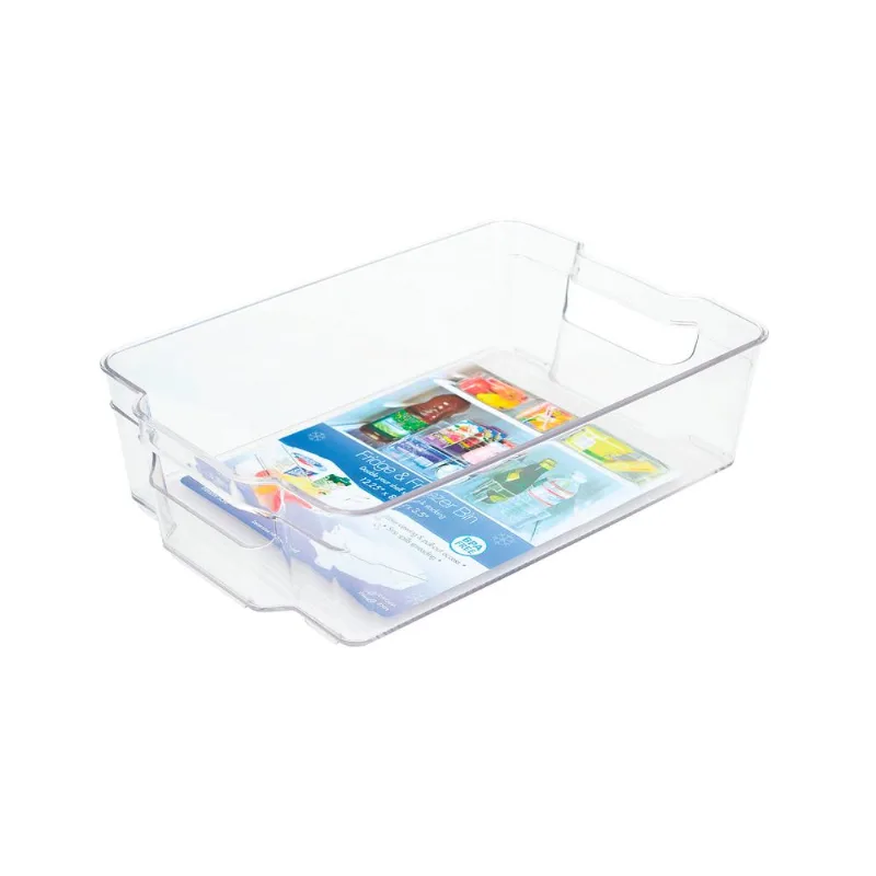 Caja organizadora de cocina transparente g23479uc