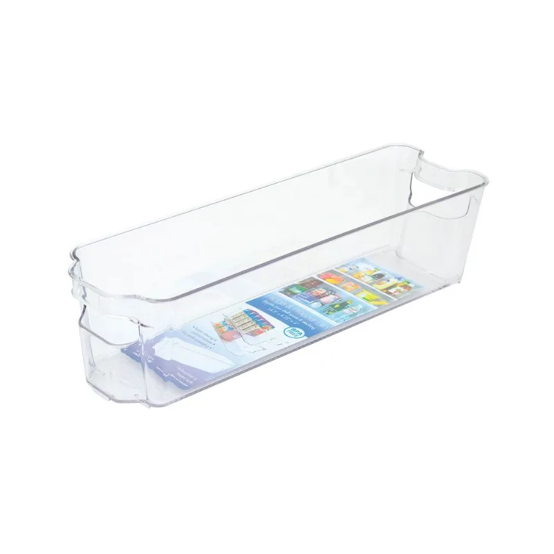 Caja organizadora de cocina transparente g23480uc