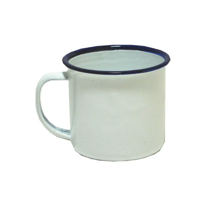 Jarro matero Fary Home enlozado 6 cm. cross