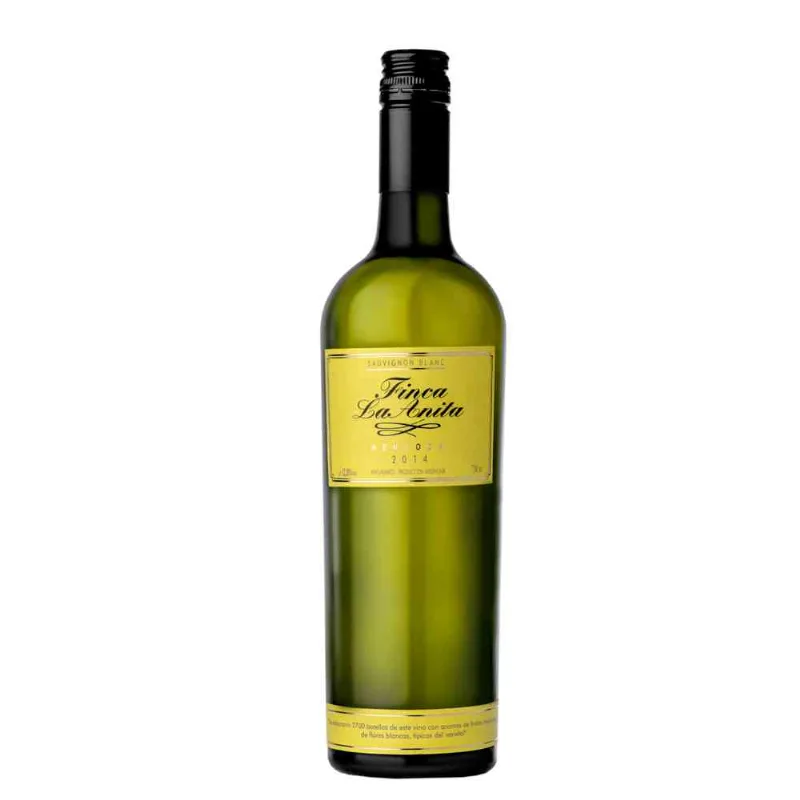 Vino Finca La Anita Sauvignon Blanc 750ml-bot-cc.-750