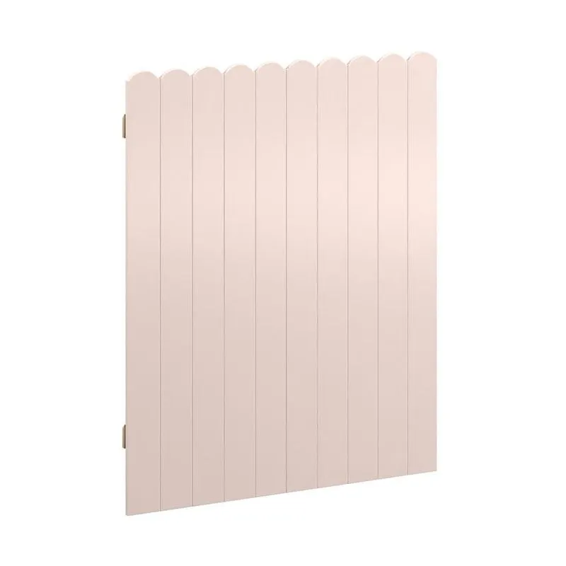Módulo de Parede Farm 90x109x3,7cm - Matic Móveis Rosê