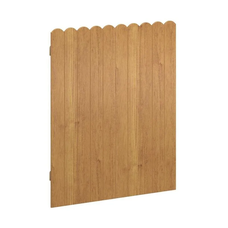 Módulo de Parede Farm 90x109x3,7cm - Matic Móveis Freijó