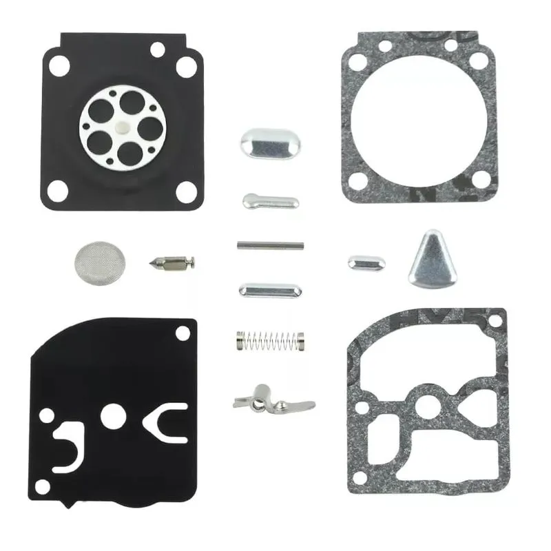Kit reparo carburador sthil FS106 FS108 FS120 FS200 FS250