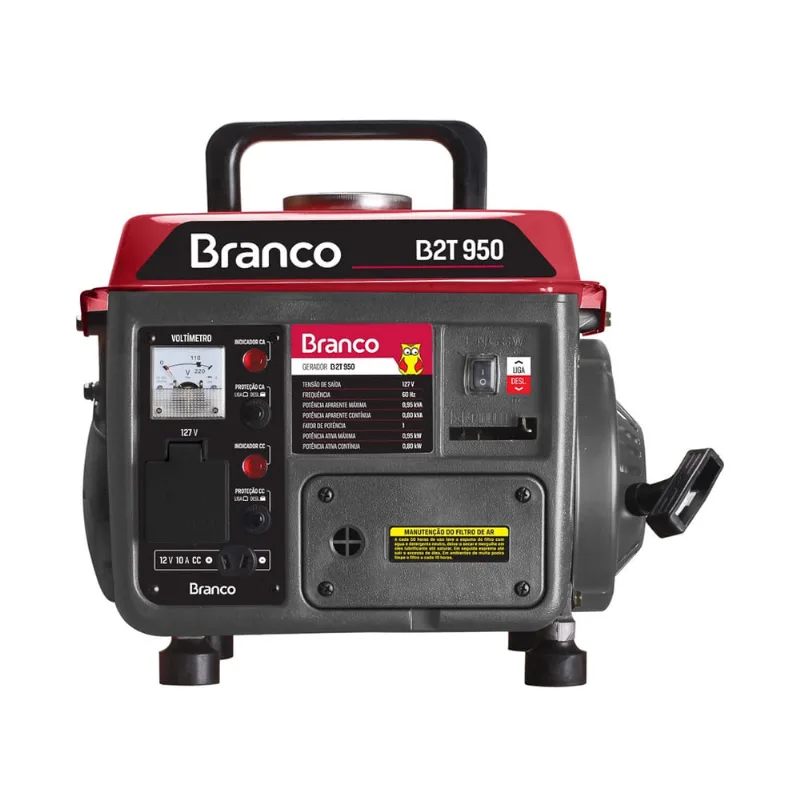 Gerador branco B2T-950W 220V