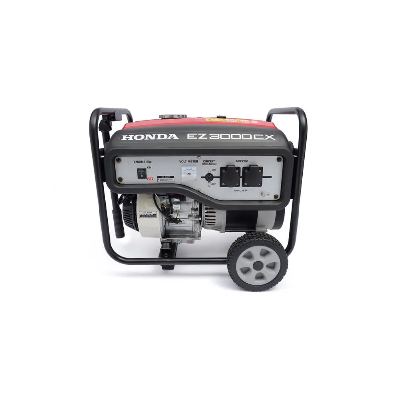 Gerador honda EZ3000 3 kva monofásico 110 ou 220V gasolina