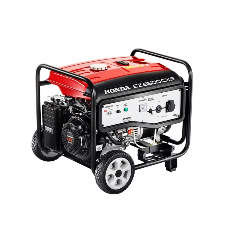 Gerador honda EZ6500 6.5 kVA
