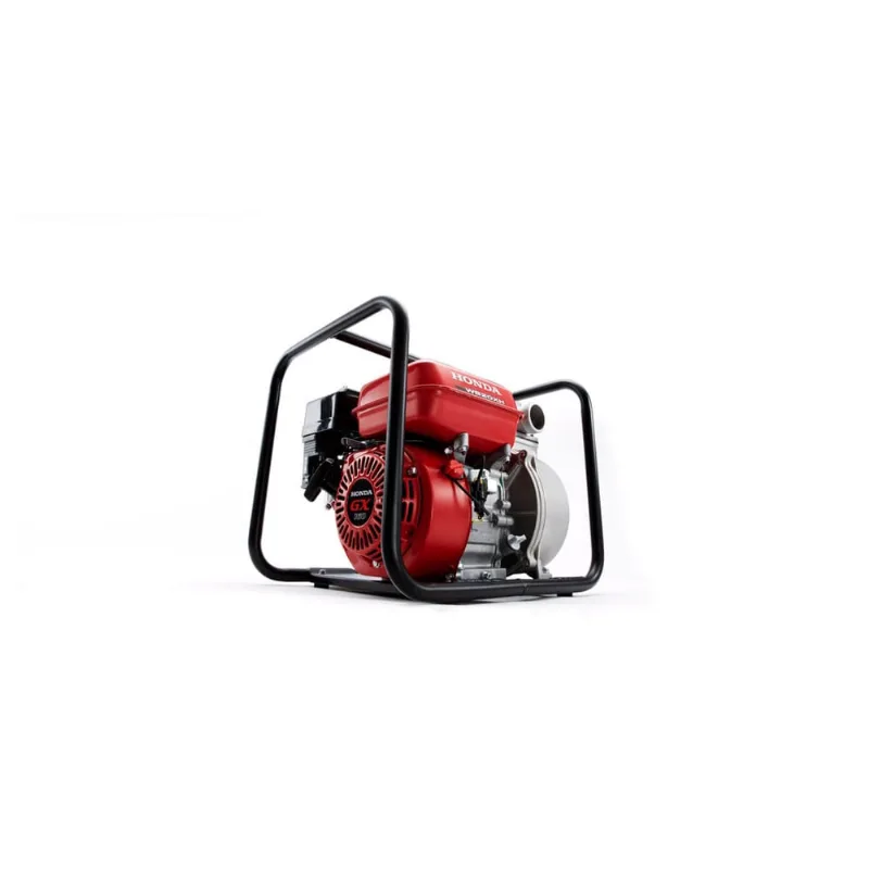 Motobomba honda WB20 2 polegadas autoescorvante gasolina