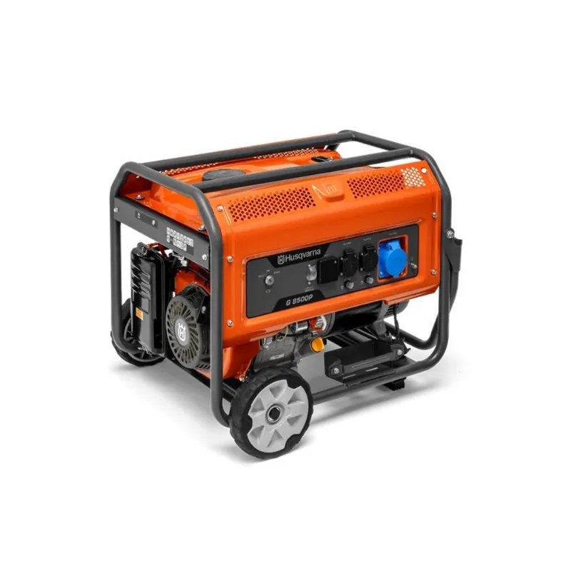 Gerador husqvarna G8500P
