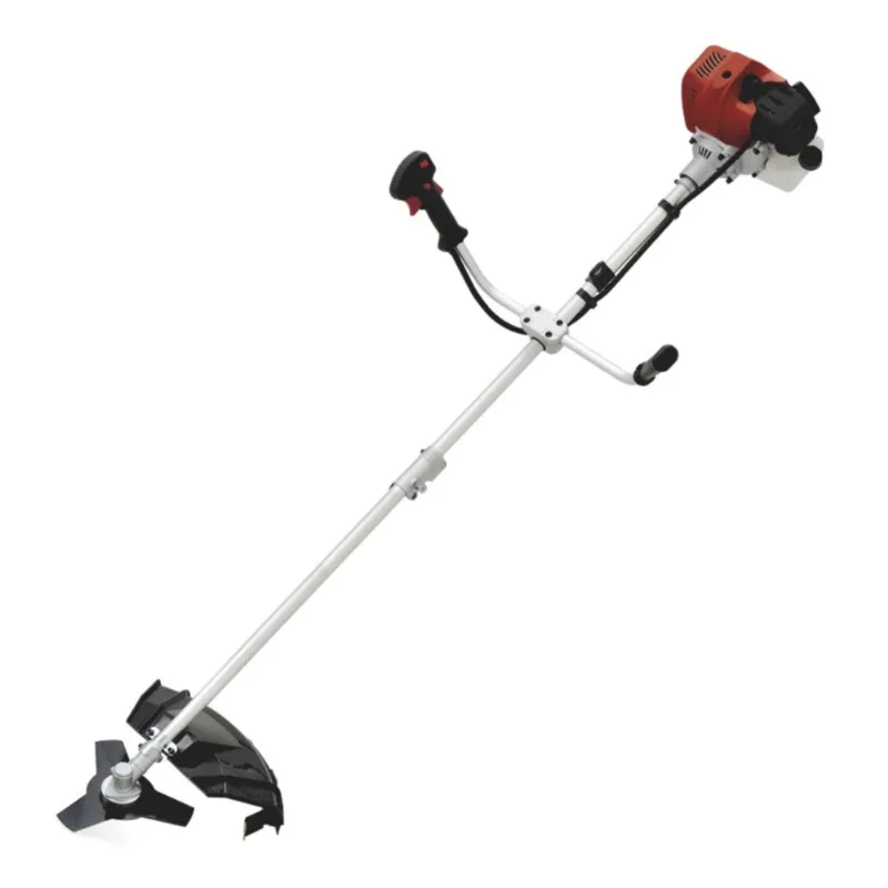Roçadeira gasolina garthen CG-550B 51,7CC