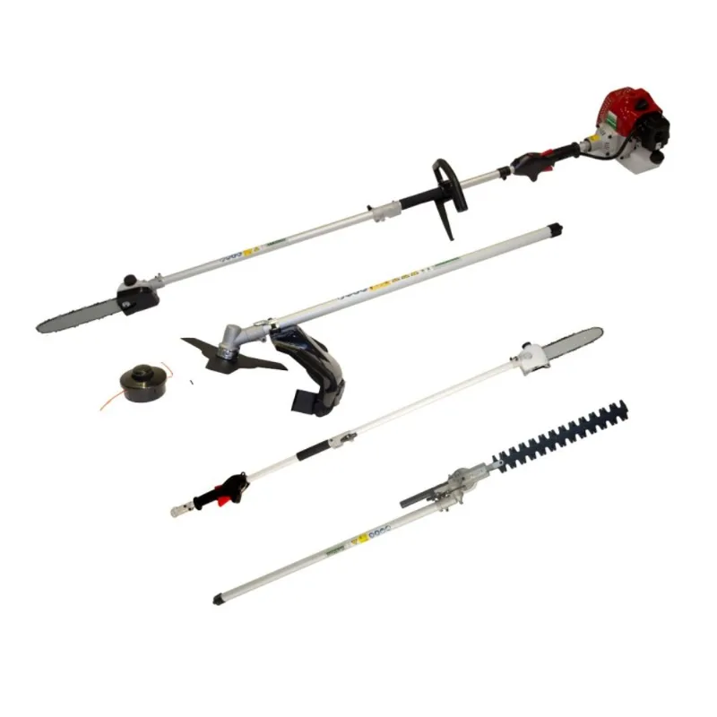 Roçadeira multifunção à combustão garthen CGM-4500