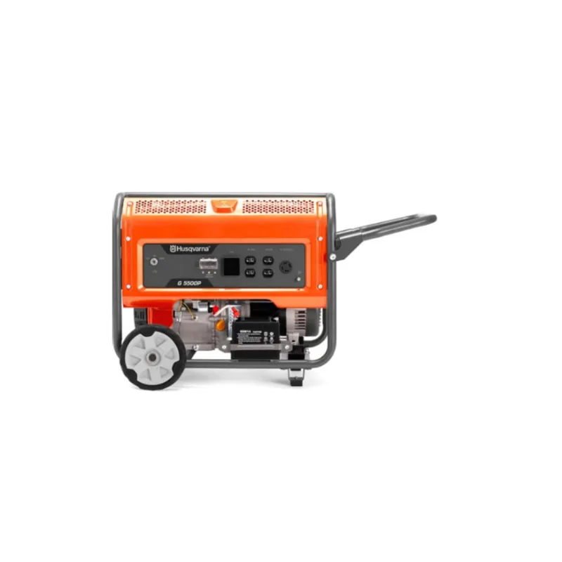 Gerador husqvarna G5500P
