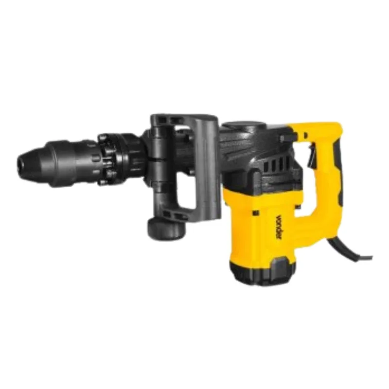 Martelo Rompedor 15J sds max 220V 1300W mrv 1315N vonder
