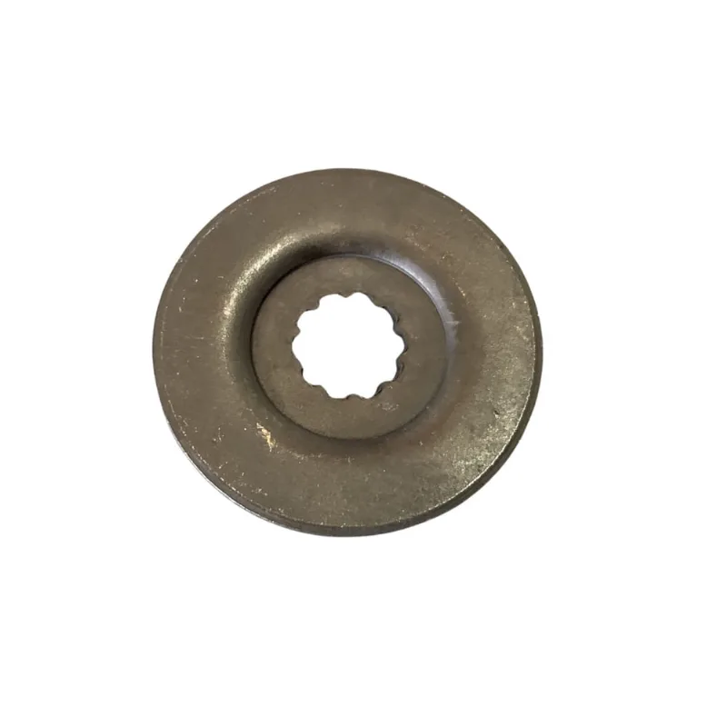 Arruela de Pressão da Faca 42mm 10 dentes Roçadeiras Stihl