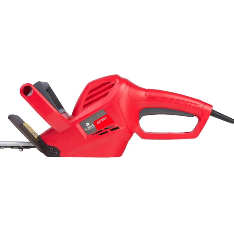 Aparador de Cerca Viva Elétrico Branco Modelo BAC-500 220V
