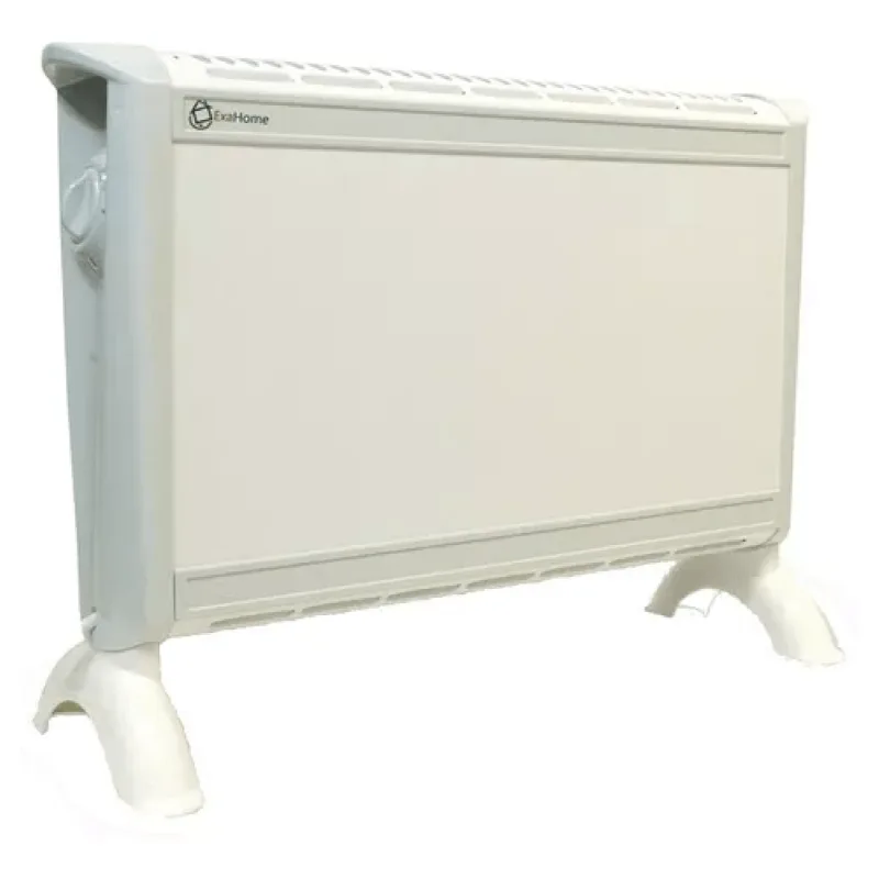 Calefactor Electrico Convector Exahome C1009 Blanco
