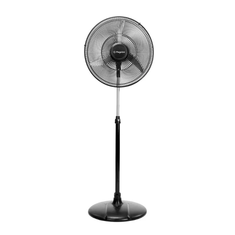 Ventilador De Pie Magiclick 20" Aspas Metalicas 90 Wats