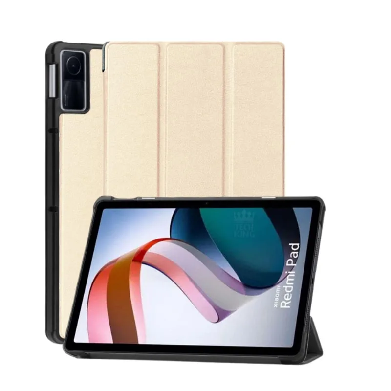 Case Anti-Queda Magnética Para Redmi Pad 10.6 - Lançamento