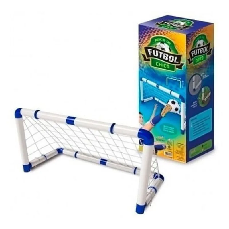 Arco De Fútbol 120 X 080 X 65 Mts.