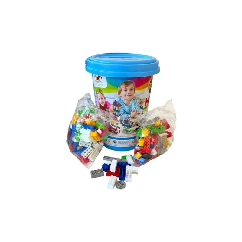 Rasti Mix Un Poco De Todo 400 Piezas Kinderland Exclusivo