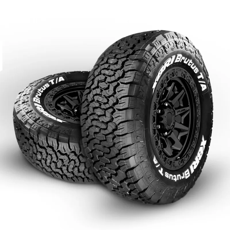 Kit 2 Pneus Aro 15 Xbri LT 205/70 R15 8PR 102/99Q TL Brutus T/A