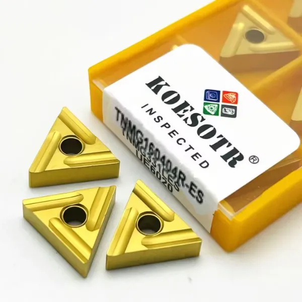 MMT11IR AG60 US735 Ferramenta Pastilha Inserto 10P