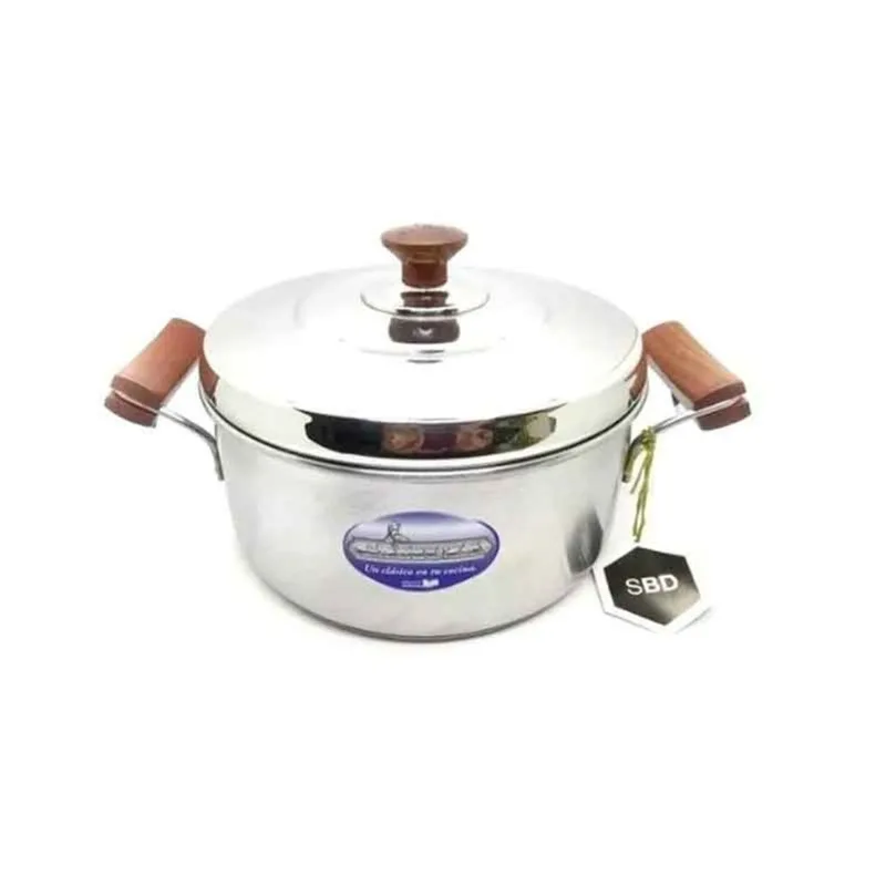 Cacerola C/Asase 26 Cm Boutiqu 56537