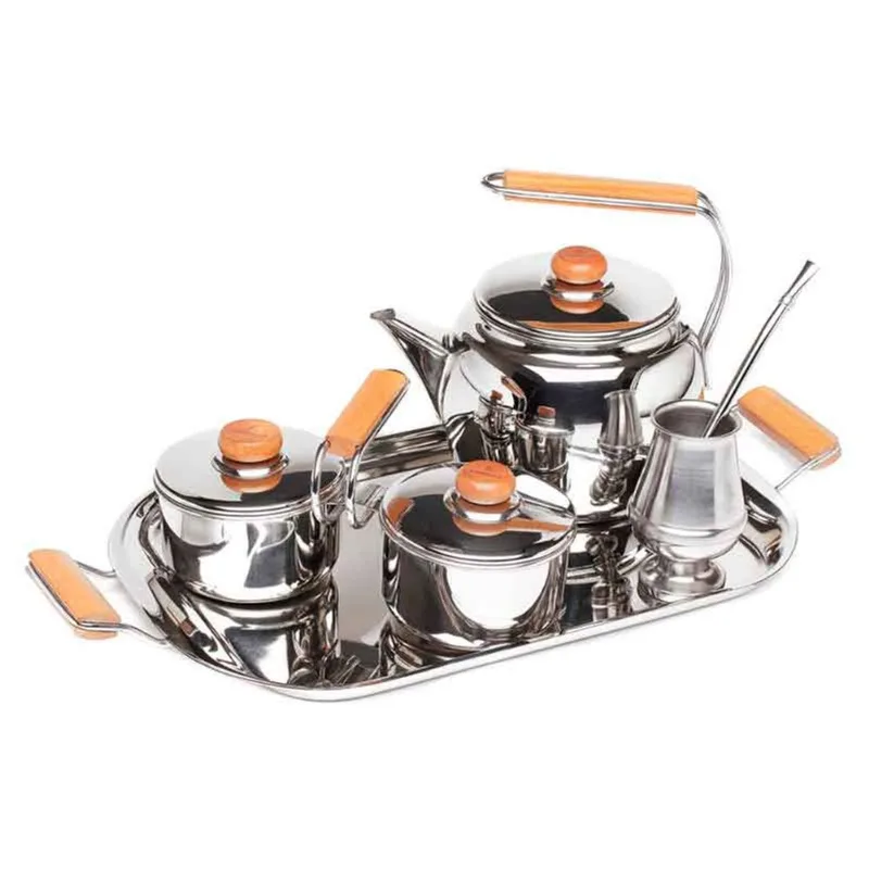Jgo.Mate C/Pava 1.6Lts 56630 Boutique