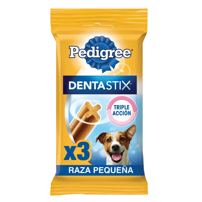 PEDIGREE DENTASTIX RAZAS PEQUEÑAS X 47.1 GRS