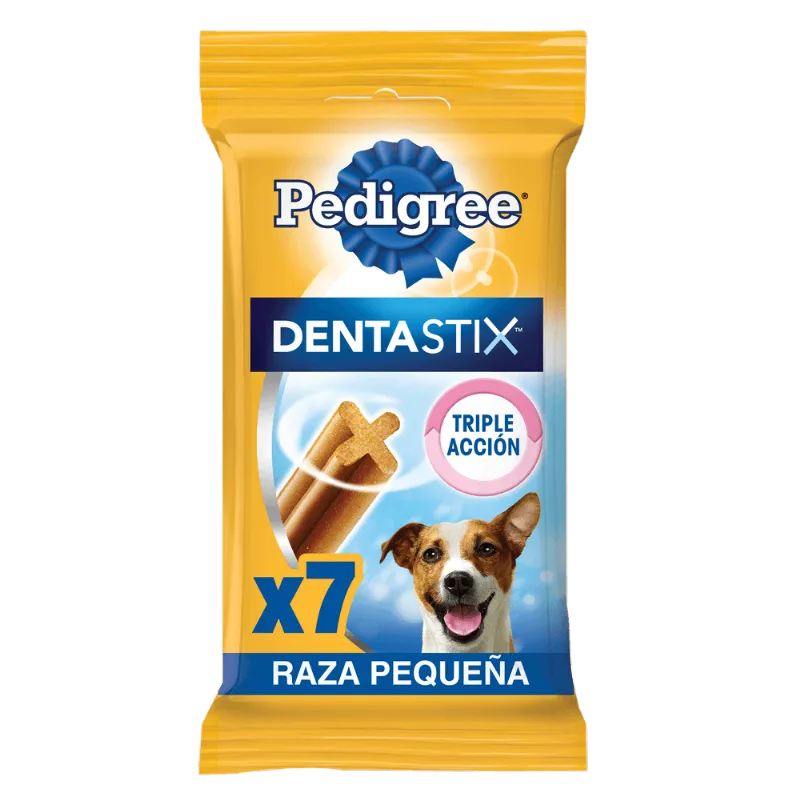 PEDIGREE DENTASTIX RAZAS PEQUEÑAS X 110 GRS