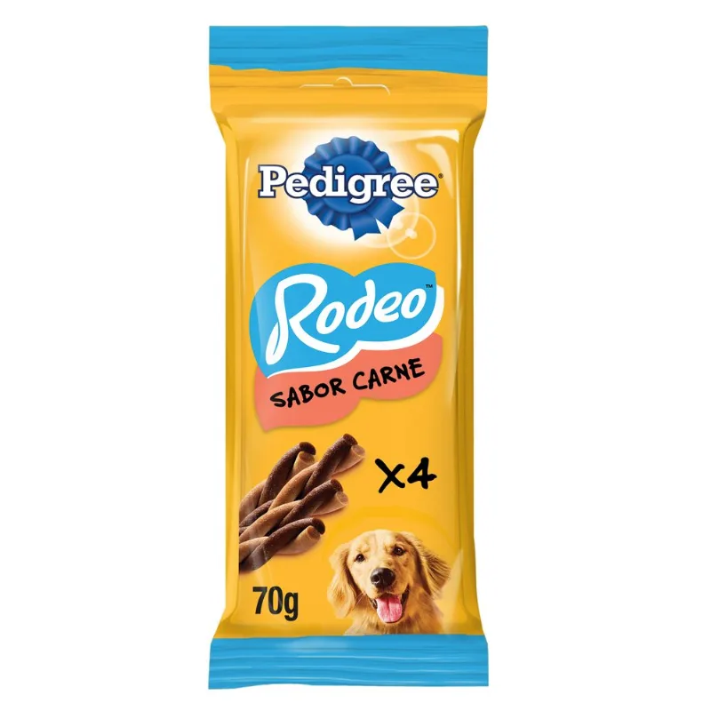 PEDIGREE RODEO CARNE X 70 GRS