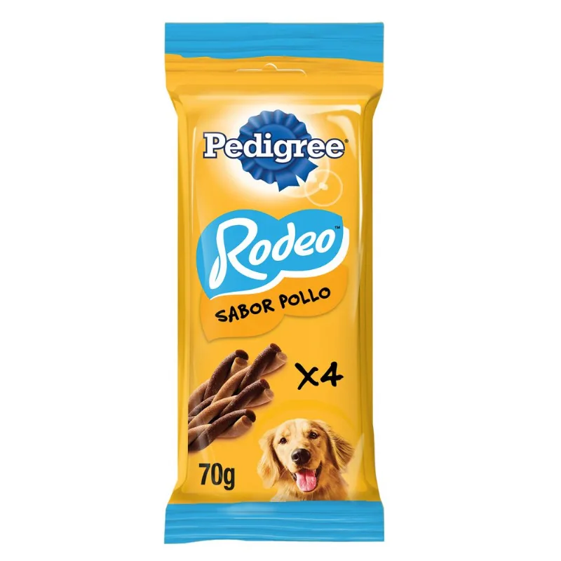 PEDIGREE RODEO POLLO X 70 GRS