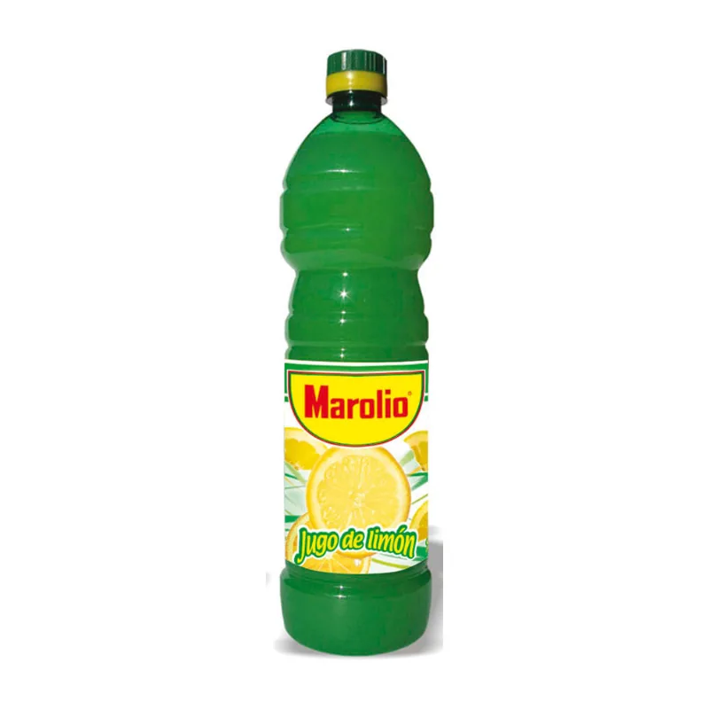 Jugo De Limon Marolio X1l