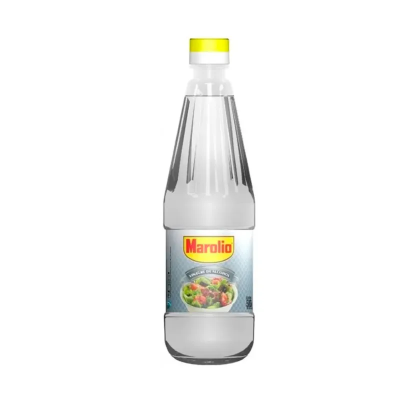 Vinagre de Alcohol 1 Lts Marolio Vinagre Marolio Blanco X1l