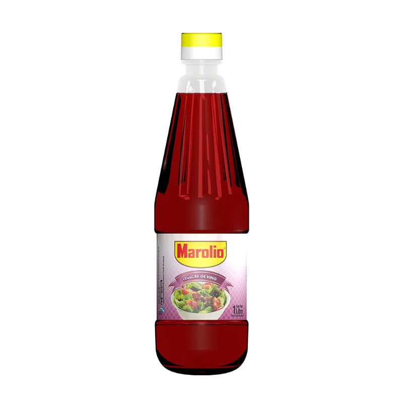 Vinagre Marolio Vino X1l