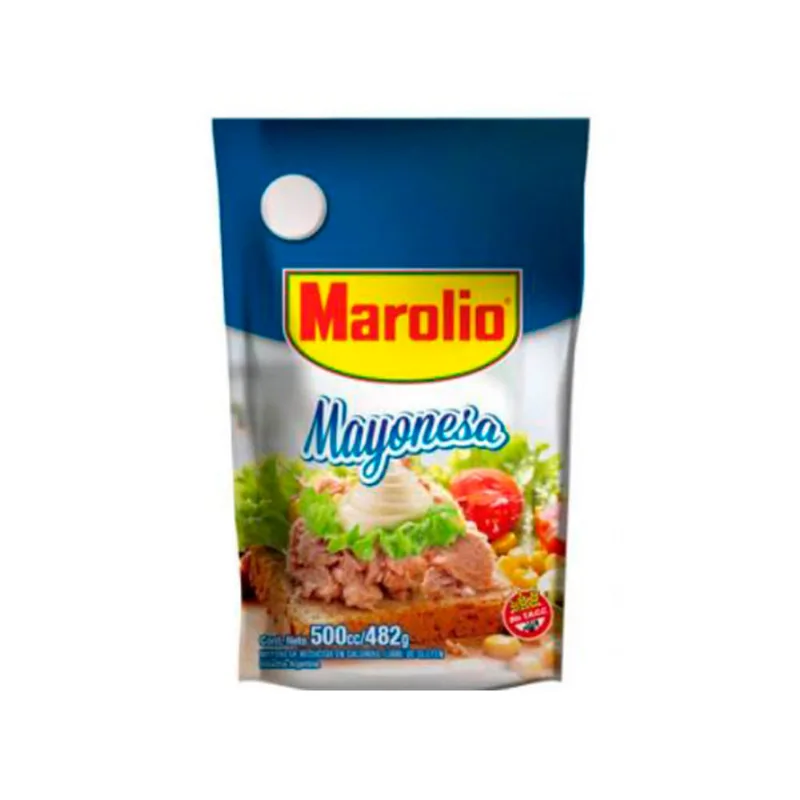 Mayonesa Marolio 482gr