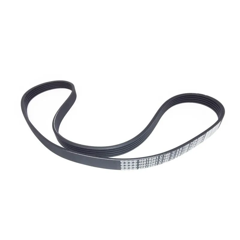 Correa Poly V Alternador Ideia Uno Punto Fiorino
