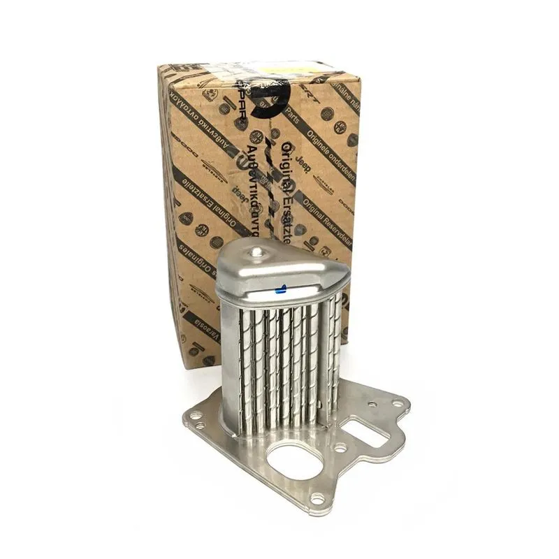 Resfriador Do Egr Toro 2.0 Disel Fiat 55251315