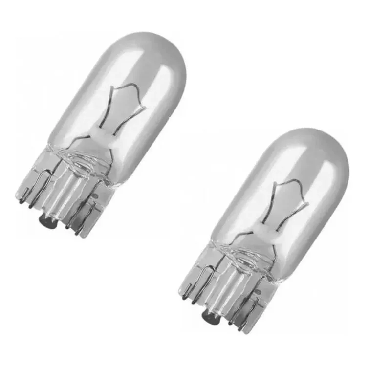 2 Lâmpadas Pingo D'água W5w 12v Fiat 14144190
