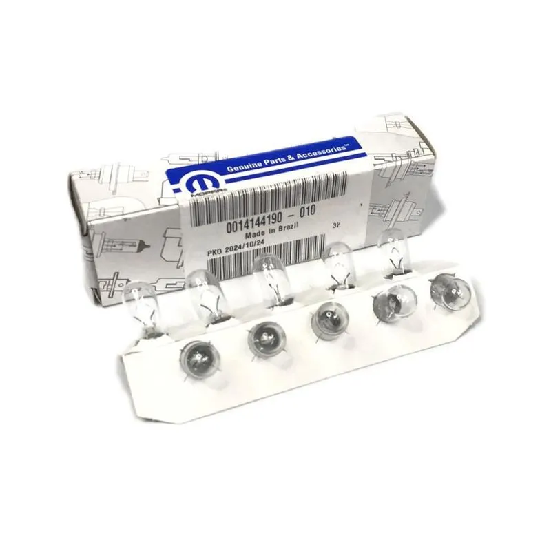 10 Lâmpadas Pingo D'água W5w 12v Fiat 14144190