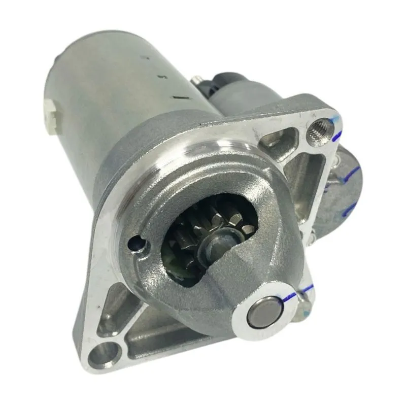 Motor De Arranque Partida Grand Siena Novo Palio 51911200