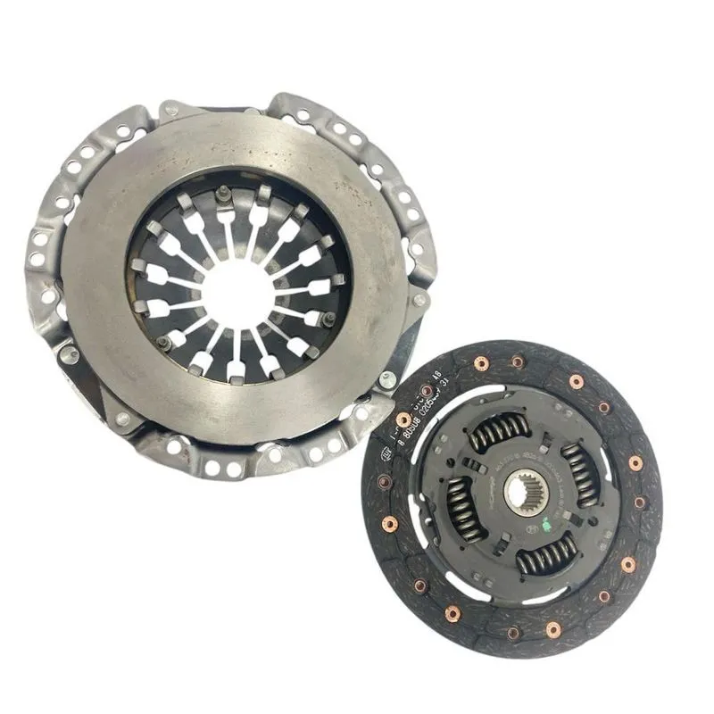 Kit De Embreagem Fiat Argo Cronos 3 Cilindros 46337019