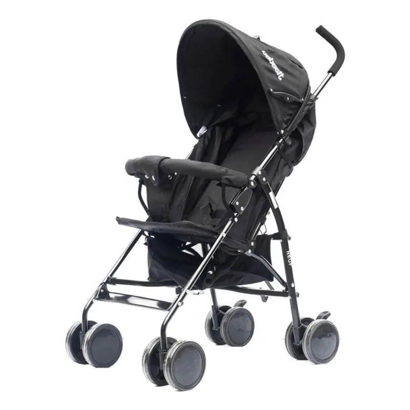 Cochecito Paragüitas Bebesit Neuf 1058-C Negro
