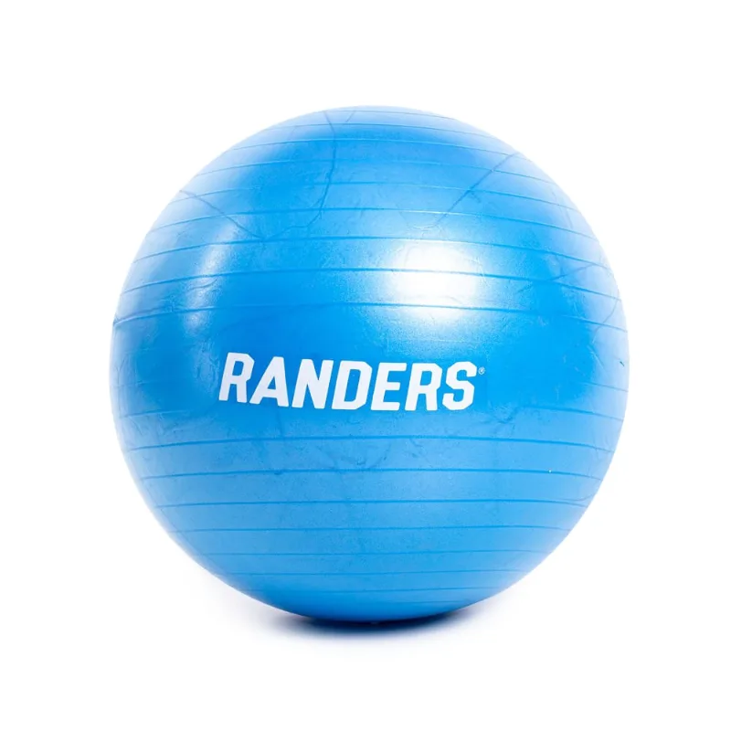Pelota Esferodina 75cm Randers Yoga Pilates