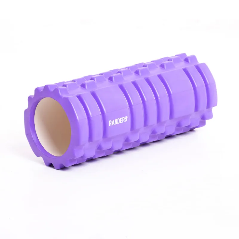 Rodillo Rolo Yoga Randers ARG-018 Foam Roller Masajeador