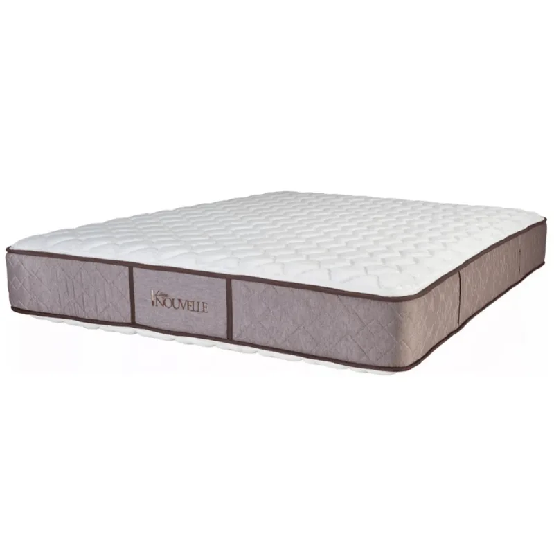 Colchon La Cardeuse Nouvelle Resortes Colchon Queen Size La Cardeuse Nouvelle 160x200 Resortes