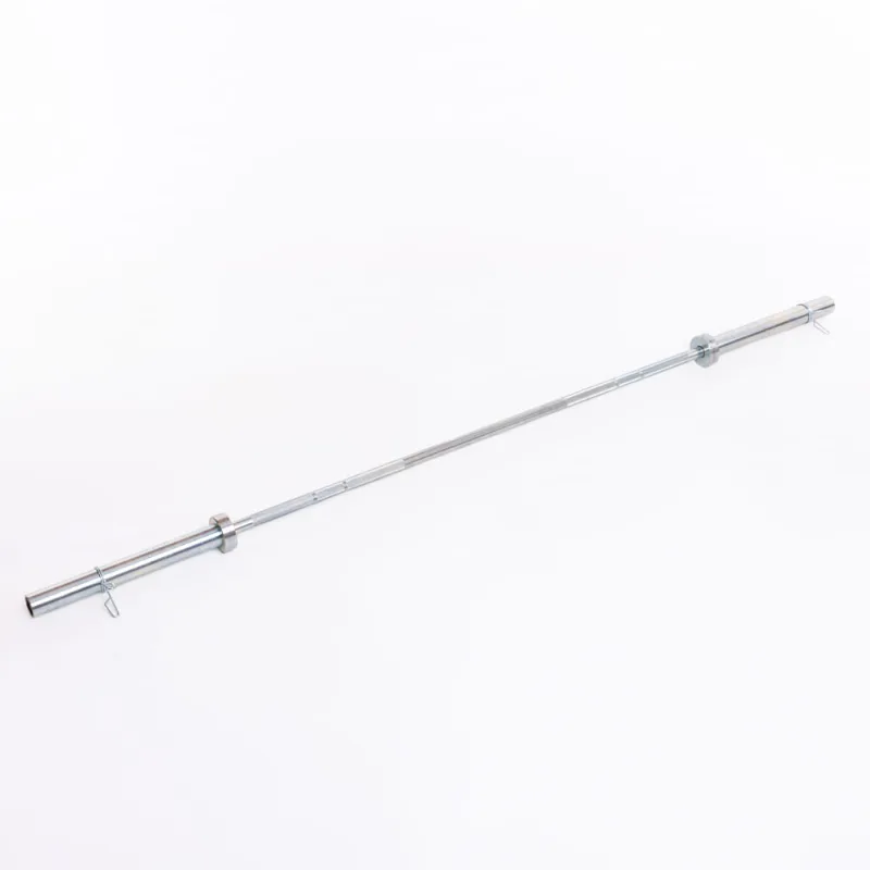 Barra Olimpica 20 Kg 2,2 Mts 300 Kg Carga Randers
