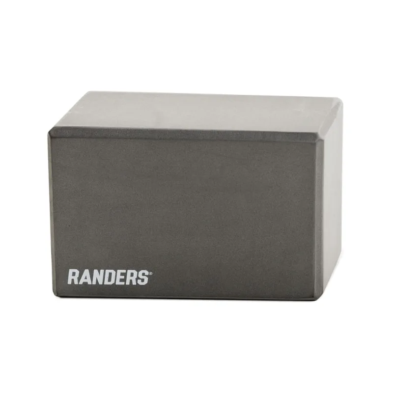Ladrillo Randers para Yoga Gris