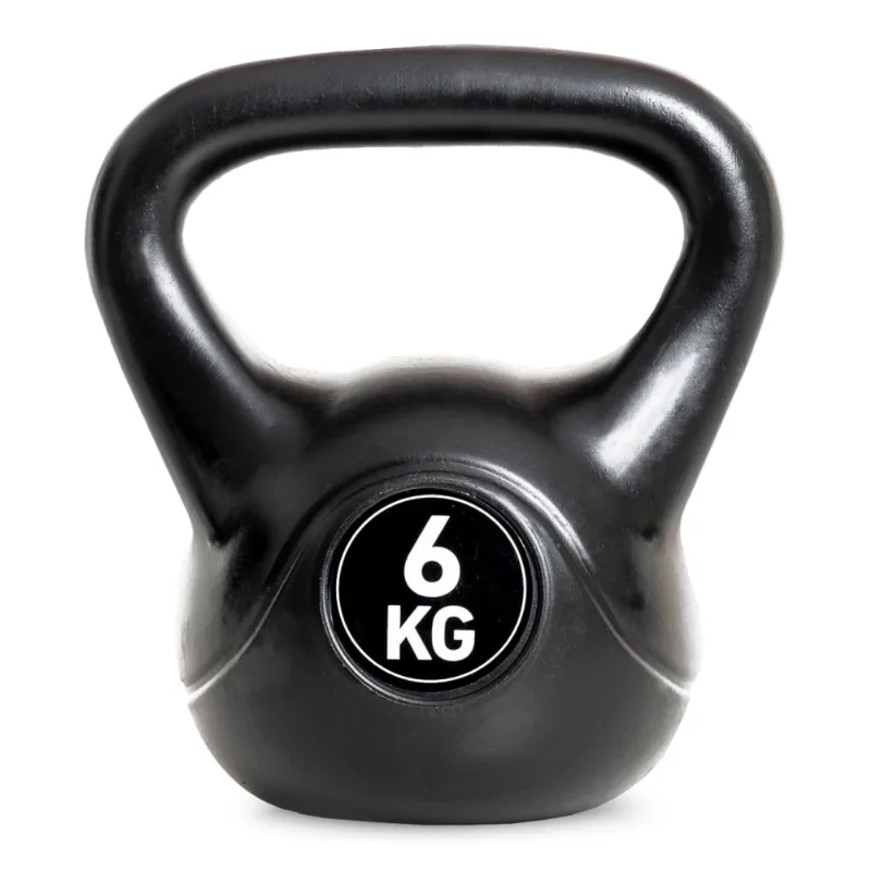 Pesa Kettlebell PVC 6kg